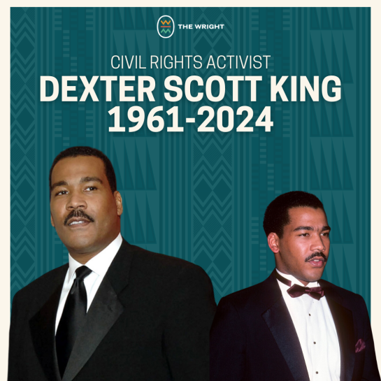 Dexter Scott King