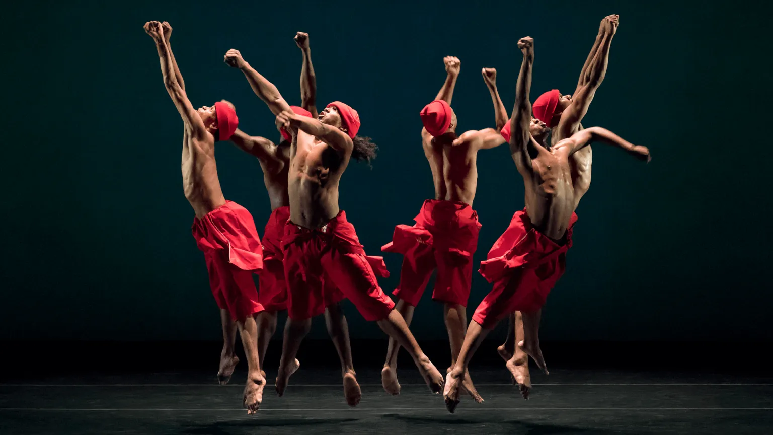 About PHILADANCO! Dance Company Graphic