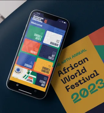African World Festival App